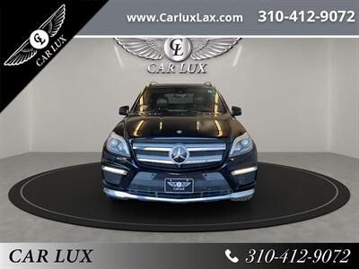 2014 Mercedes-Benz GL 550 4MATIC   - Photo 2 - Lennox, CA 90304