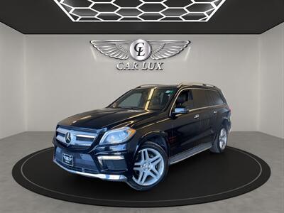 2014 Mercedes-Benz GL 550 4MATIC   - Photo 3 - Lennox, CA 90304