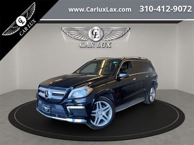 2014 Mercedes-Benz GL 550 4MATIC   - Photo 3 - Lennox, CA 90304