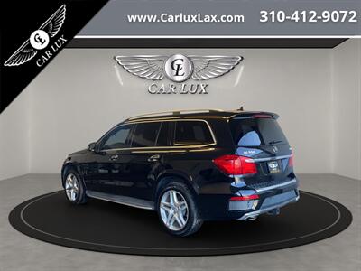 2014 Mercedes-Benz GL 550 4MATIC   - Photo 5 - Lennox, CA 90304