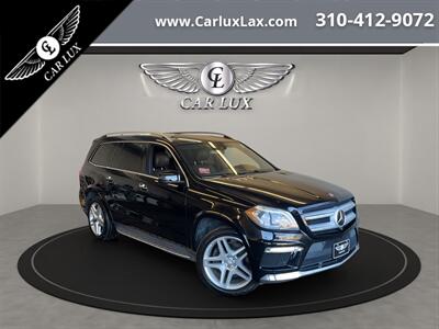 2014 Mercedes-Benz GL 550 4MATIC   - Photo 1 - Lennox, CA 90304