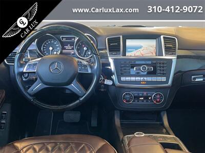 2014 Mercedes-Benz GL 550 4MATIC   - Photo 17 - Lennox, CA 90304