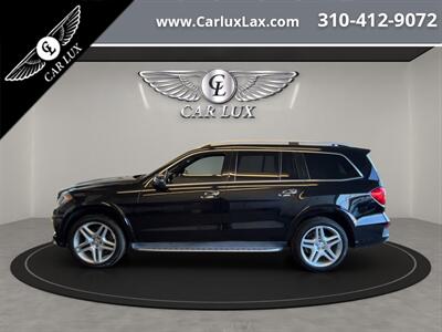 2014 Mercedes-Benz GL 550 4MATIC   - Photo 4 - Lennox, CA 90304