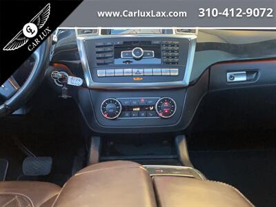 2014 Mercedes-Benz GL 550 4MATIC   - Photo 18 - Lennox, CA 90304