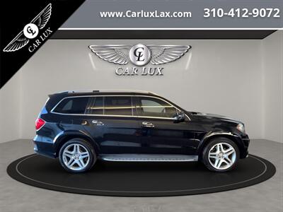 2014 Mercedes-Benz GL 550 4MATIC   - Photo 8 - Lennox, CA 90304