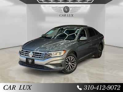2019 Volkswagen Jetta SEL Sedan