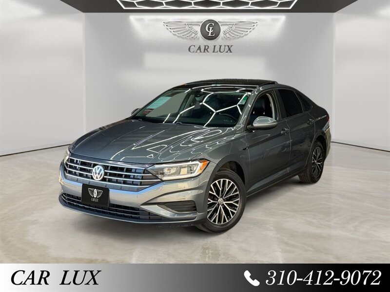 2019 Volkswagen Jetta SEL  