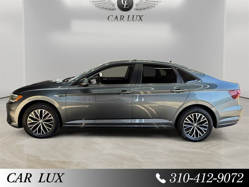 2019 Volkswagen Jetta SEL  