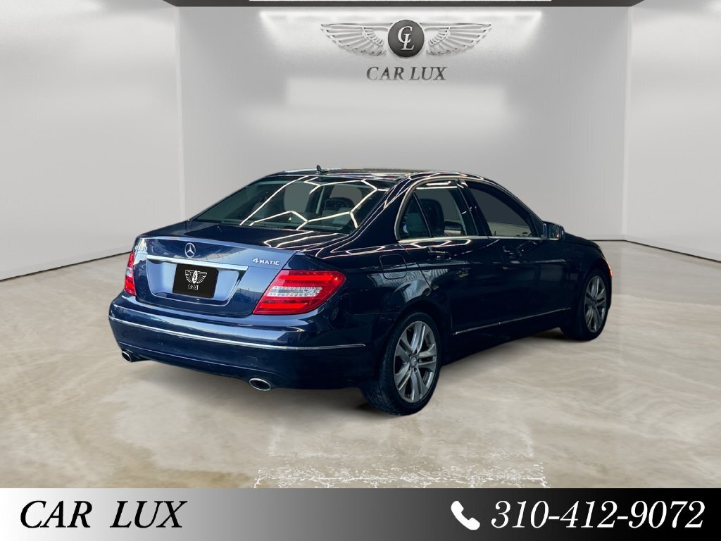 2013 Mercedes-Benz C 300 - Photo 5 - Lennox, CA 90304