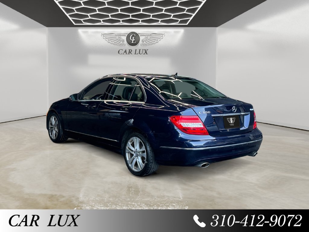 2013 Mercedes-Benz C 300 - Photo 3 - Lennox, CA 90304