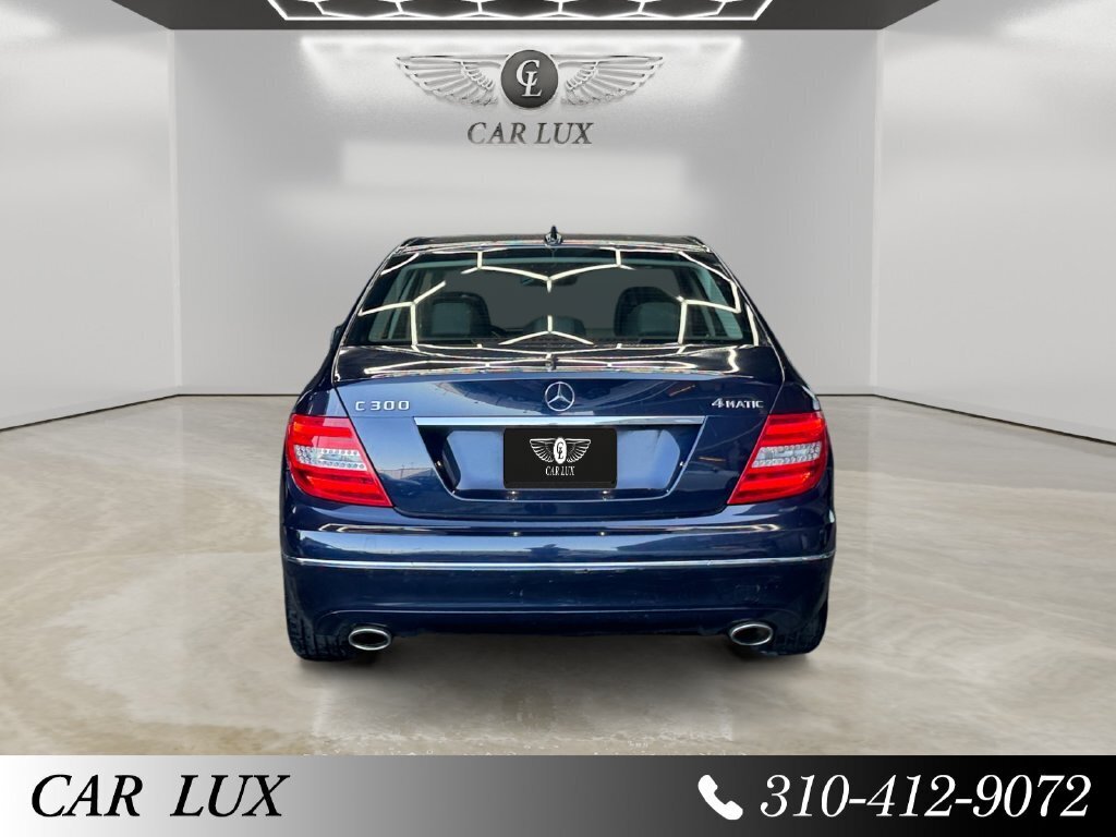 2013 Mercedes-Benz C 300 - Photo 4 - Lennox, CA 90304