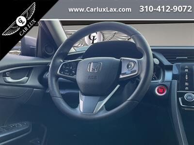 2018 Honda Civic EX   - Photo 18 - Lennox, CA 90304