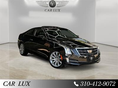 2019 Cadillac ATS 2.0L Turbo Luxury - Photo 7 - Lennox, CA 90304