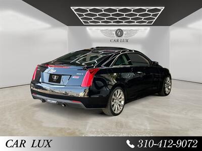 2019 Cadillac ATS 2.0L Turbo Luxury - Photo 5 - Lennox, CA 90304