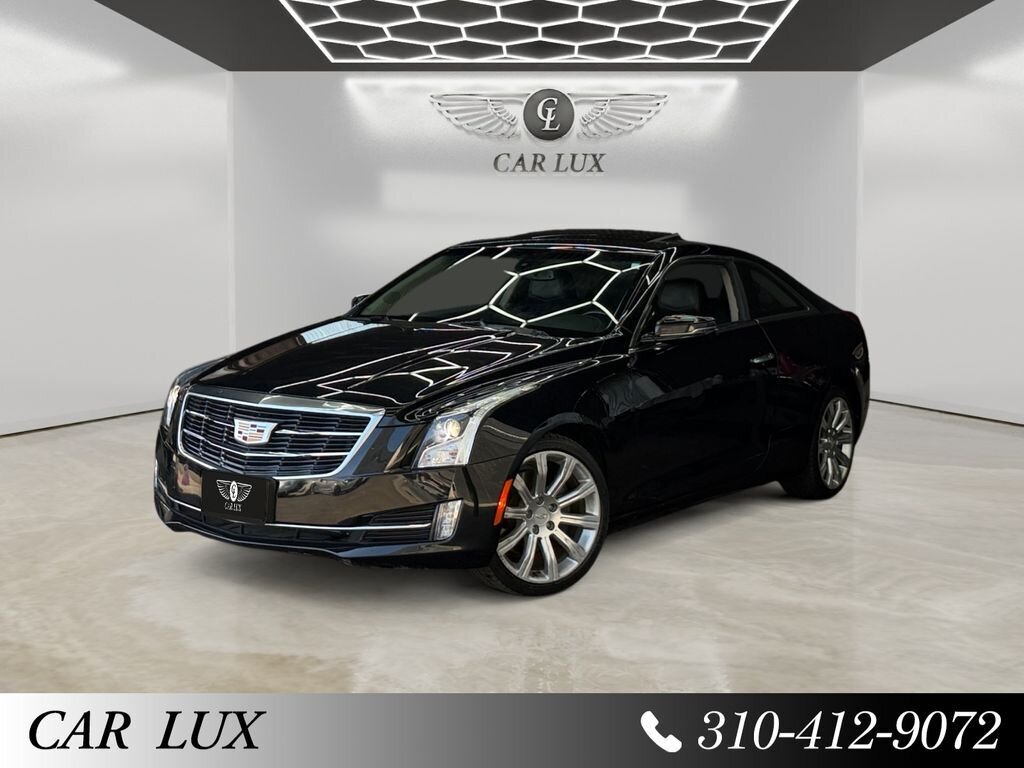2019 Cadillac ATS 2.0L Turbo Luxury   - Photo 1 - Lennox, CA 90304