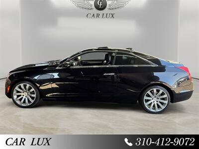 2019 Cadillac ATS 2.0L Turbo Luxury - Photo 2 - Lennox, CA 90304