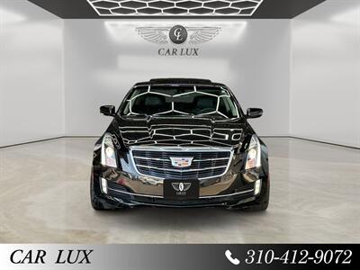 2019 Cadillac ATS 2.0L Turbo Luxury - Photo 8 - Lennox, CA 90304