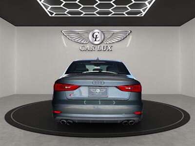 2015 Audi S3 2.0T Premium Plus quattro   - Photo 6 - Lennox, CA 90304