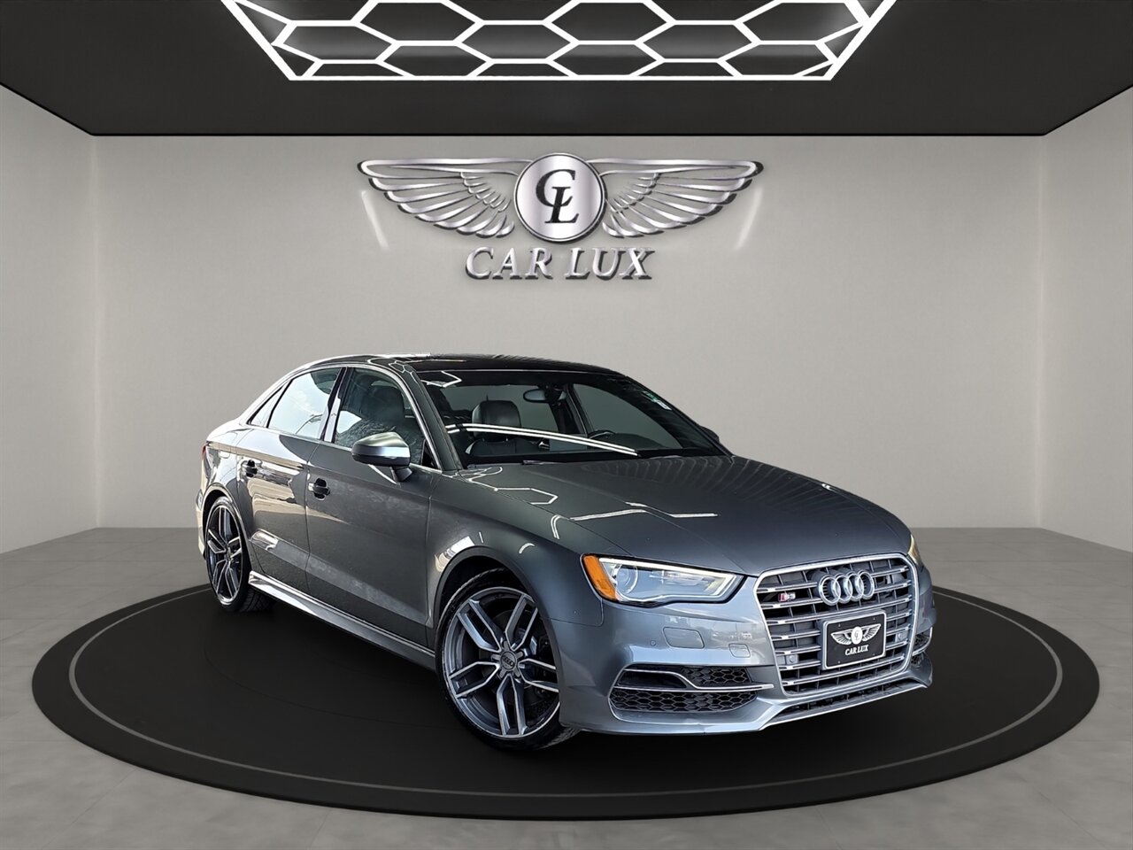 2015 Audi S3 2.0T Premium Plus quattro - Photo 1 - Lennox, CA 90304