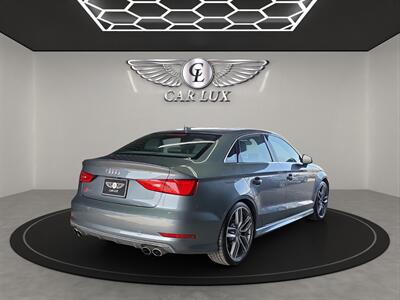 2015 Audi S3 2.0T Premium Plus quattro   - Photo 7 - Lennox, CA 90304