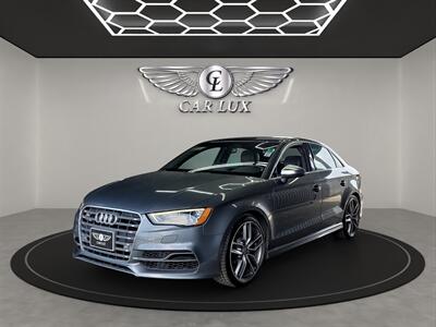 2015 Audi S3 2.0T Premium Plus quattro   - Photo 3 - Lennox, CA 90304