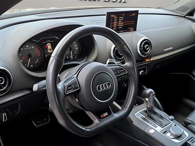 2015 Audi S3 2.0T Premium Plus quattro   - Photo 12 - Lennox, CA 90304