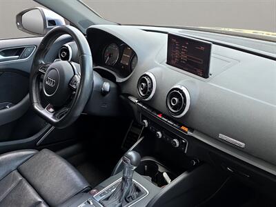 2015 Audi S3 2.0T Premium Plus quattro   - Photo 14 - Lennox, CA 90304