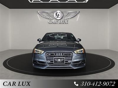2015 Audi S3 2.0T Premium Plus quattro   - Photo 2 - Lennox, CA 90304
