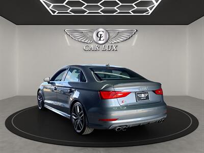 2015 Audi S3 2.0T Premium Plus quattro   - Photo 5 - Lennox, CA 90304