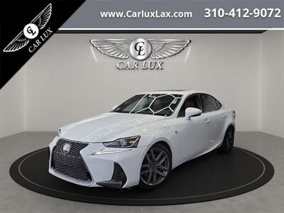 2018 Lexus IS   - Photo 3 - Lennox, CA 90304