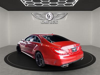 2015 Mercedes-Benz CLS CLS 63 AMG S-Model   - Photo 5 - Lennox, CA 90304