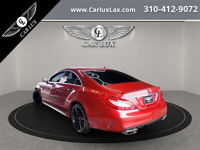 2015 Mercedes-Benz CLS CLS 63 AMG S-Model   - Photo 5 - Lennox, CA 90304