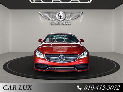 2015 Mercedes-Benz CLS CLS 63 AMG S-Model   - Photo 2 - Lennox, CA 90304