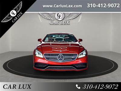 2015 Mercedes-Benz CLS CLS 63 AMG S-Model   - Photo 2 - Lennox, CA 90304