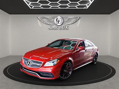 2015 Mercedes-Benz CLS CLS 63 AMG S-Model   - Photo 3 - Lennox, CA 90304
