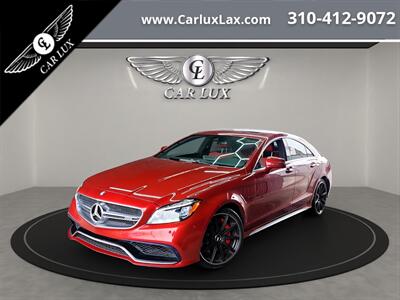 2015 Mercedes-Benz CLS CLS 63 AMG S-Model   - Photo 3 - Lennox, CA 90304