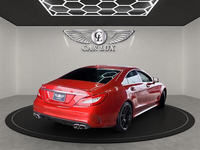 2015 Mercedes-Benz CLS CLS 63 AMG S-Model   - Photo 7 - Lennox, CA 90304