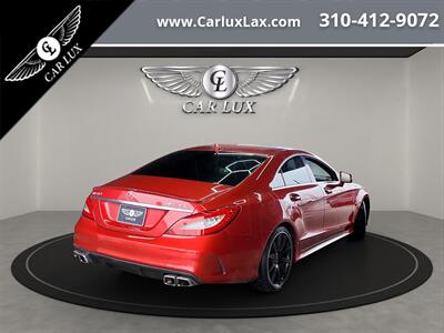 2015 Mercedes-Benz CLS CLS 63 AMG S-Model   - Photo 7 - Lennox, CA 90304