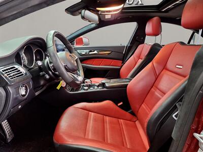 2015 Mercedes-Benz CLS CLS 63 AMG S-Model   - Photo 9 - Lennox, CA 90304