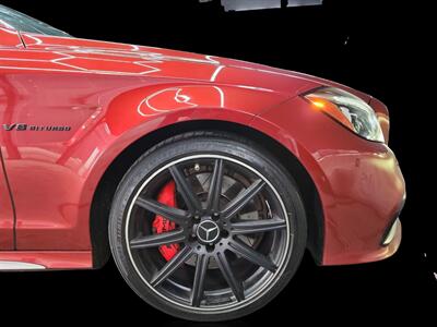 2015 Mercedes-Benz CLS CLS 63 AMG S-Model   - Photo 20 - Lennox, CA 90304