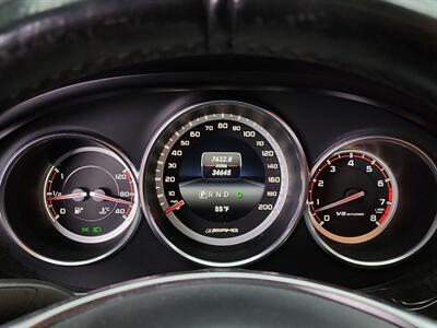 2015 Mercedes-Benz CLS CLS 63 AMG S-Model   - Photo 11 - Lennox, CA 90304