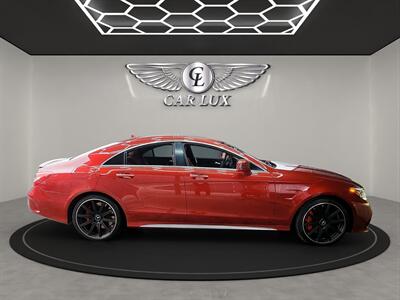 2015 Mercedes-Benz CLS CLS 63 AMG S-Model   - Photo 8 - Lennox, CA 90304