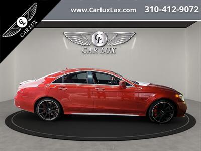 2015 Mercedes-Benz CLS CLS 63 AMG S-Model   - Photo 8 - Lennox, CA 90304