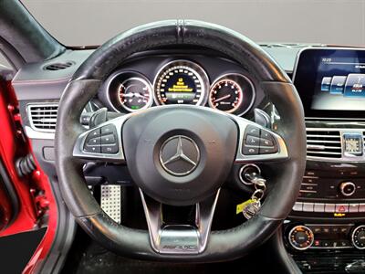 2015 Mercedes-Benz CLS CLS 63 AMG S-Model   - Photo 10 - Lennox, CA 90304