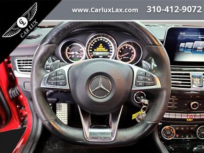 2015 Mercedes-Benz CLS CLS 63 AMG S-Model   - Photo 10 - Lennox, CA 90304