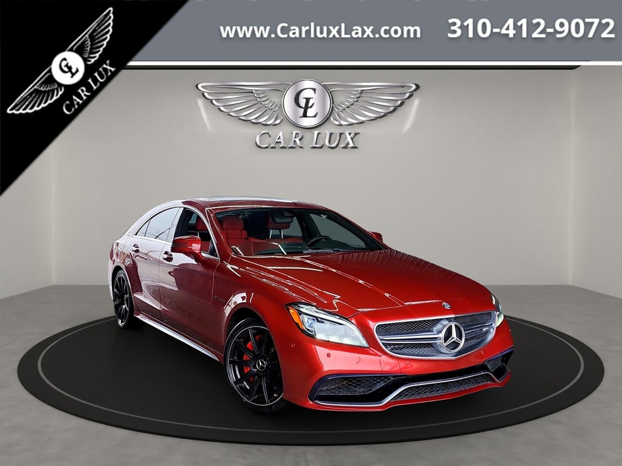 2015 Mercedes-Benz CLS CLS 63 AMG S-Model - Photo 1 - Lennox, CA 90304