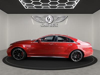 2015 Mercedes-Benz CLS CLS 63 AMG S-Model   - Photo 4 - Lennox, CA 90304