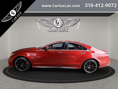 2015 Mercedes-Benz CLS CLS 63 AMG S-Model   - Photo 4 - Lennox, CA 90304