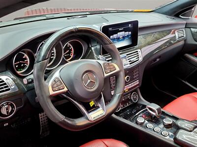 2015 Mercedes-Benz CLS CLS 63 AMG S-Model   - Photo 13 - Lennox, CA 90304