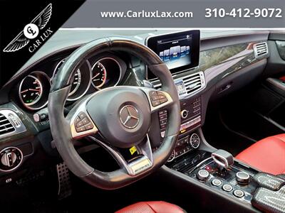 2015 Mercedes-Benz CLS CLS 63 AMG S-Model   - Photo 13 - Lennox, CA 90304